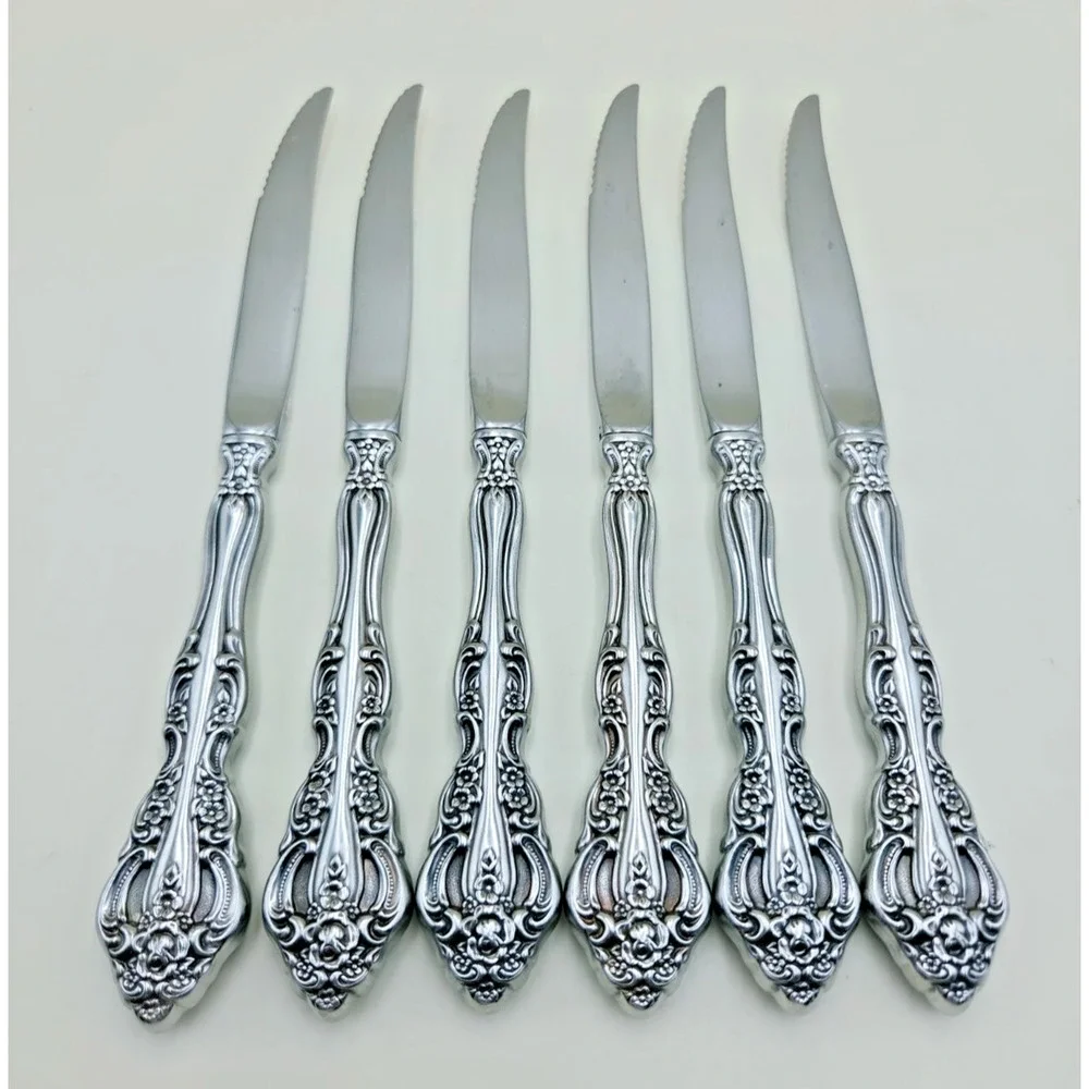 Oneida michelangelo stainless